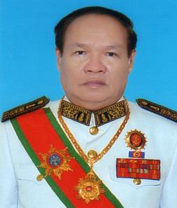 ឯកឧត្តម ប៊ូ ថង