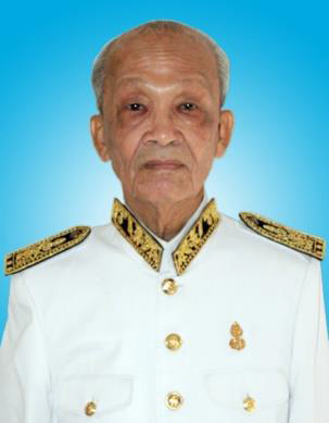 ឯកឧត្ដម អៀវ បណ្ណាការ
