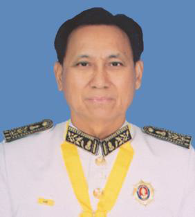 ឯកឧត្តម ឡាវ ម៉េងឃីន