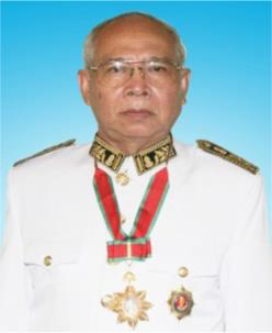ឯកឧត្តម សួន លន់