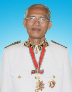 ឯកឧត្ដម ឆាត់ លឿម