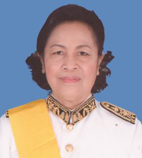លោកជំទាវ ឡាក់ អូន	