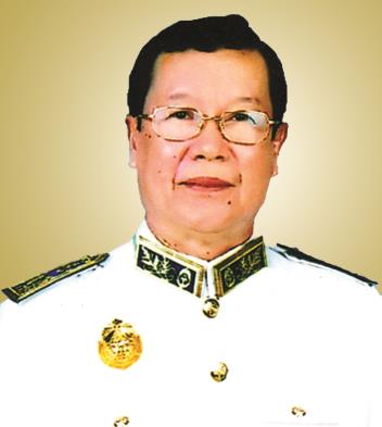 ឯកឧត្តម ចាន់ ណារ៉េត
