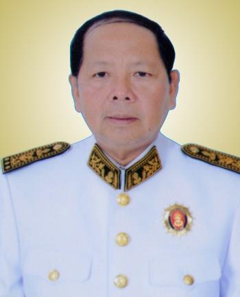 ឯកឧត្តម  ឈើយ ចាន់ណា