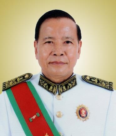 ឯកឧត្តម ឈួន ឡេង