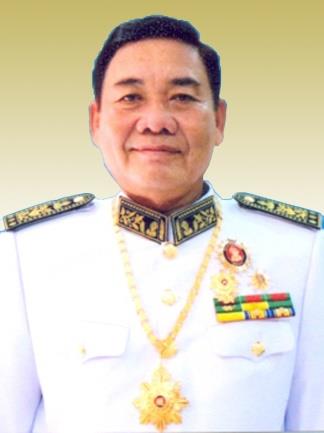 ឯកឧត្តម  ជឹម លាវ
