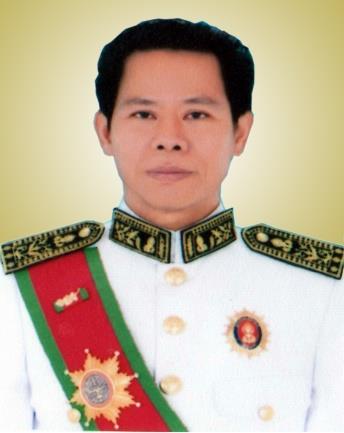 ឯកឧត្តម ហេង បូរ៉ា