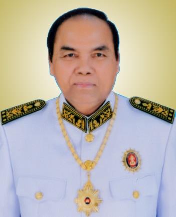 ឯកឧត្តម  គិន ណែត