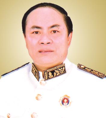 ឯកឧត្តម កុក អាន
