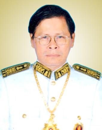 ឯកឧត្តម គង់ សារាជ