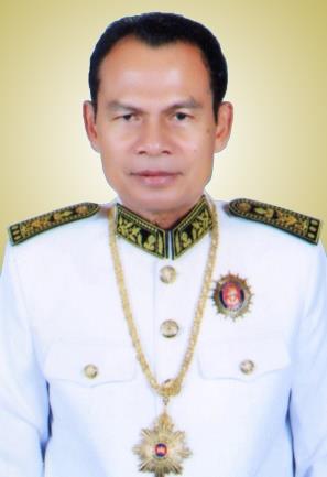ឯកឧត្តម  ឡាន់ ឆន