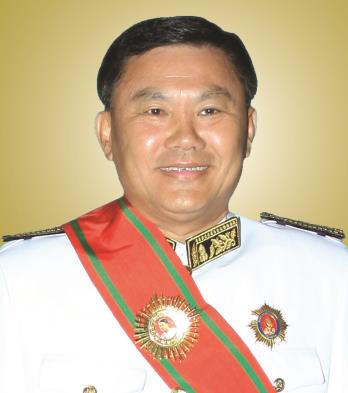 ឯកឧត្តម លី យ៉ុងផាត់