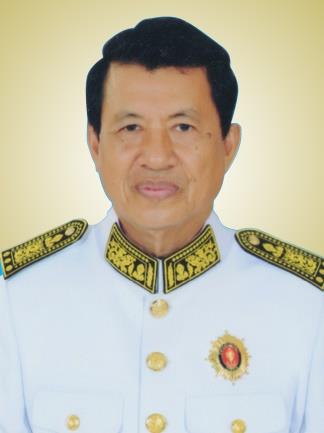 ឯកឧត្តម ម៉ាន់ ឈឿន
