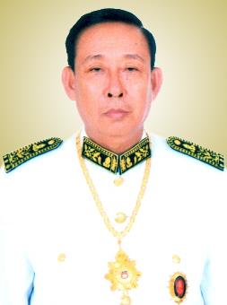 ឯកឧត្ដម ប្រាក់ ចំរើន