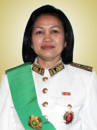 លោកជំទាវ មាន សំអាន 