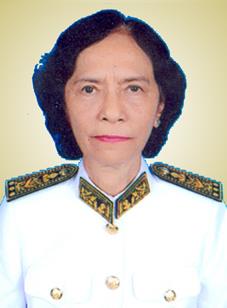 លោកជំទាវ  មុំ  សណ្តាប់