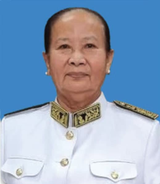 លោកជំទាវ ទេព្វ សំអូន