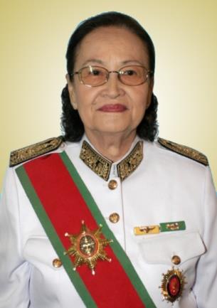 លោកជំទាវ ទី បូរ៉ាស៊ី