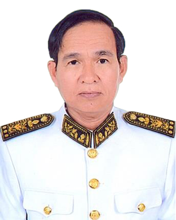 ឯកឧត្តម  ញ៉ែម សាម៉ន