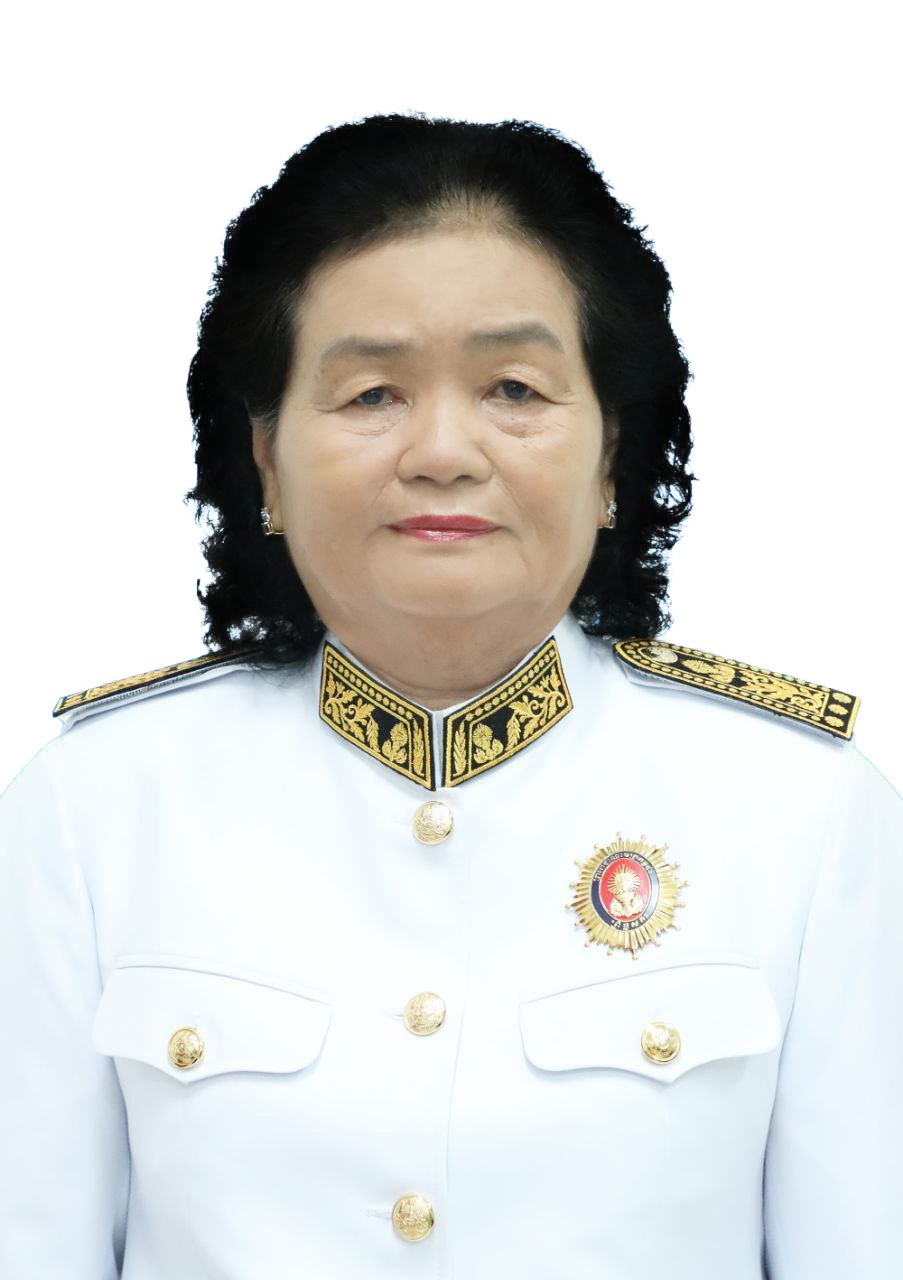 លោកជំទាវ សួស សារ៉ាម