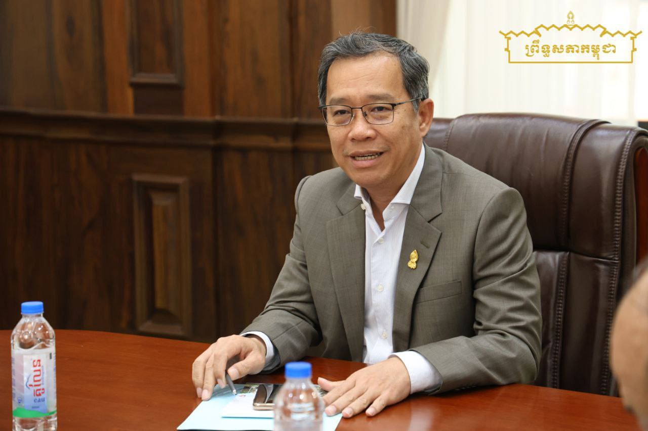 ឯកឧត្តមបណ្ឌិត ធន់ វឌ្ឍនា លើកទឹកចិត្តមន្ត្រីកំណត់ទិសដៅ និងបង្កើនប្រសិទ្ធភាពការងារឆ្នាំ២០២៦