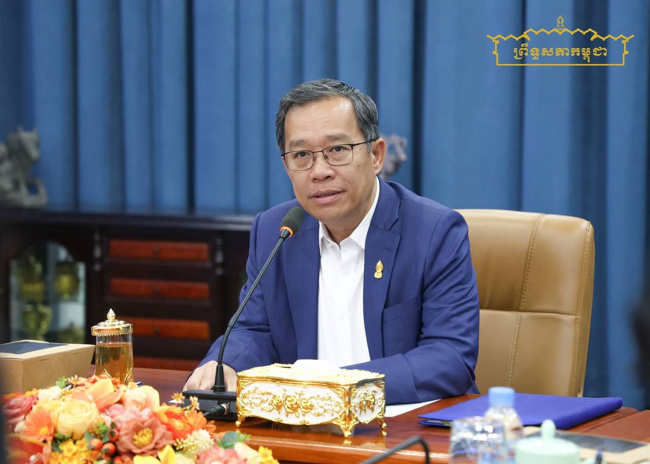 ឯកឧត្តមបណ្ឌិត ធន់ វឌ្ឍនា លើកទឹកចិត្តឱ្យខណ្ឌនីមួយៗក្នុងរាជធានីភ្នំពេញប្រកួតប្រជែងទាក់ទាញទេសចរឱ្យបានច្រើនបន្ថែមទៀត