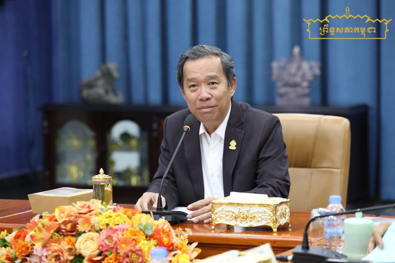 ឯកឧត្តមបណ្ឌិត ធន់ វឌ្ឍនា ជំរុញការតាមដានកិច្ចការជាប្រយោជន៍ប្រជាពលរដ្ឋ ជាពិសេសកិច្ចការដែលស្នើឡើងដោយសមាជិកក្រុមប្រឹក្សាឃុំ សង្កាត់