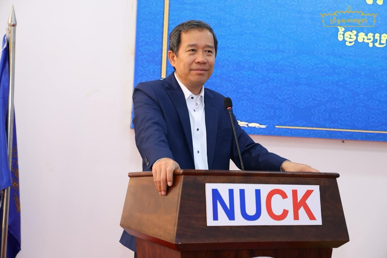 ឯកឧត្តមបណ្ឌិត ធន់ វឌ្ឍនា ៖ ដំណើរឆ្ពោះទៅការផលិតទំនិញនៅកម្ពុជា