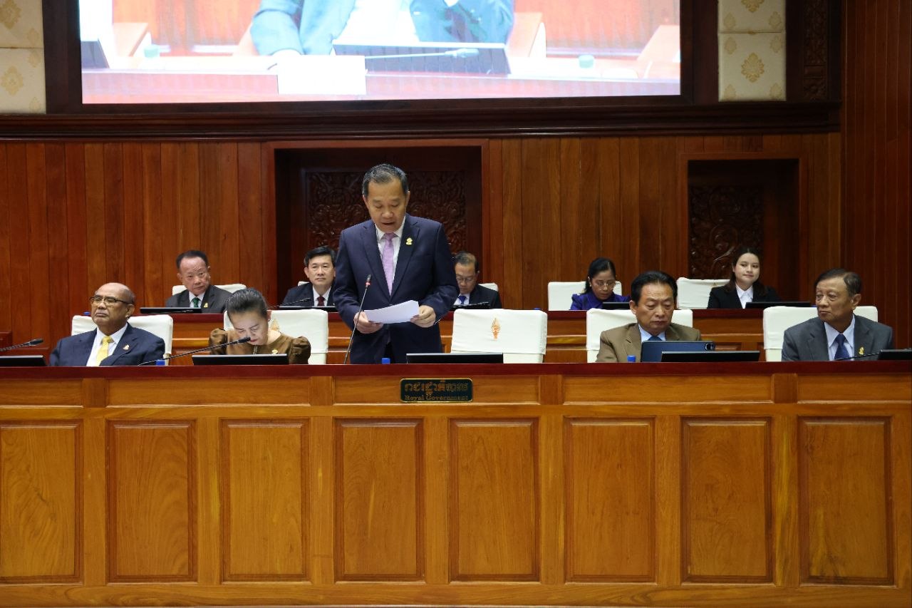 វិសោធនកម្មច្បាប់បោះឆ្នោតព្រឹទ្ធសភា ដើម្បីពង្រឹងគណនេយ្យភាព និងប្រសិទ្ធភាពការងារ