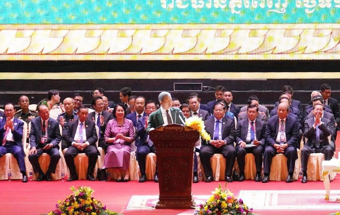 ឯកឧត្តម ប្រាក់ ចំរើន អញ្ជើញចូលរួមក្នុងពិធីអបអរសាទរខួបលើកទី១៩ ទិវាអតីតយុទ្ធជន និងនិវត្តជនកម្ពុជា ១២ឧសភា ឆ្នាំ២០២៦