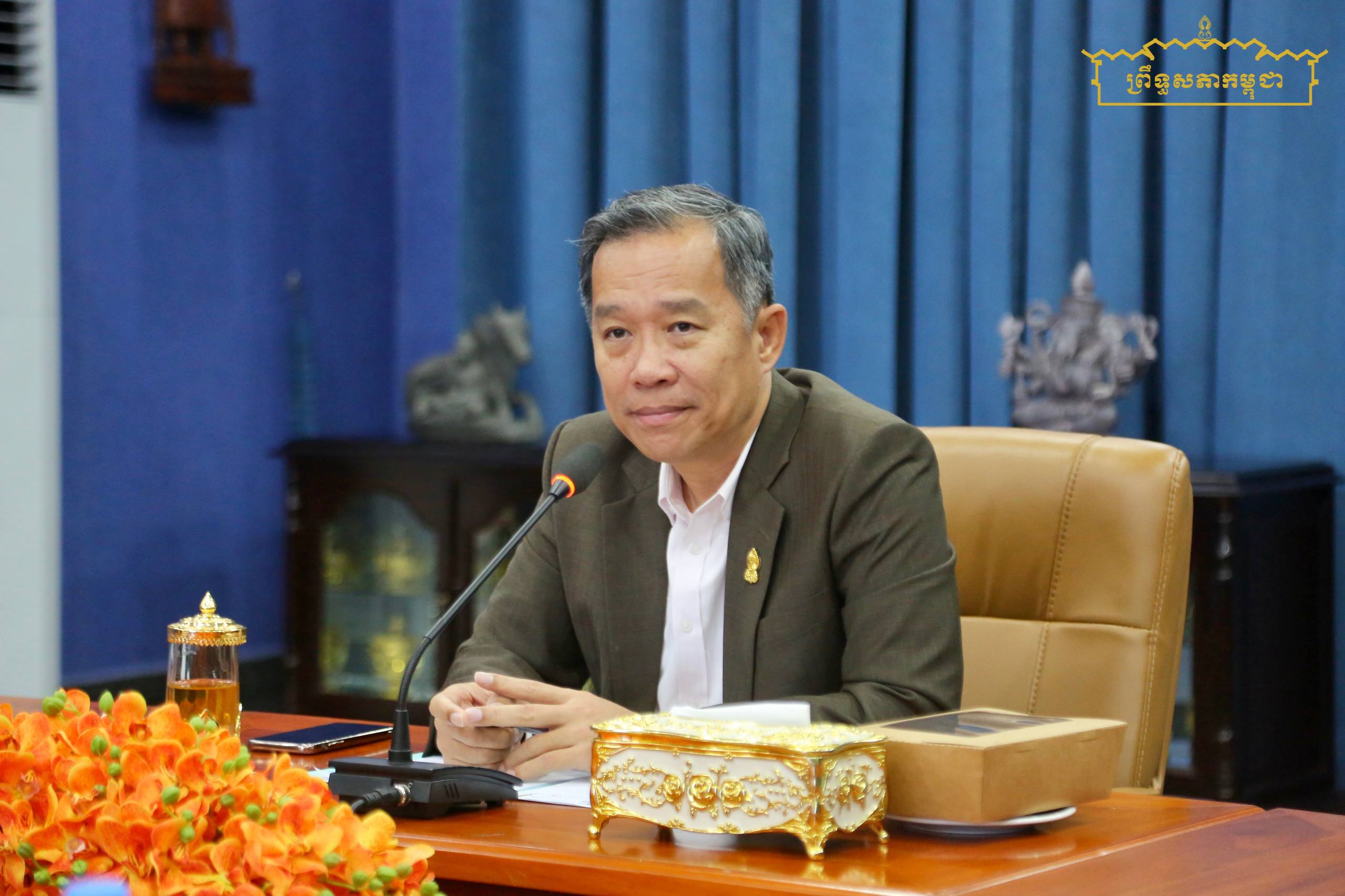 ពង្រឹងអភិបាលកិច្ចនៅឃុំ សង្កាត់ តាមរយៈ ការលើកកម្ពស់ស្រ្តី