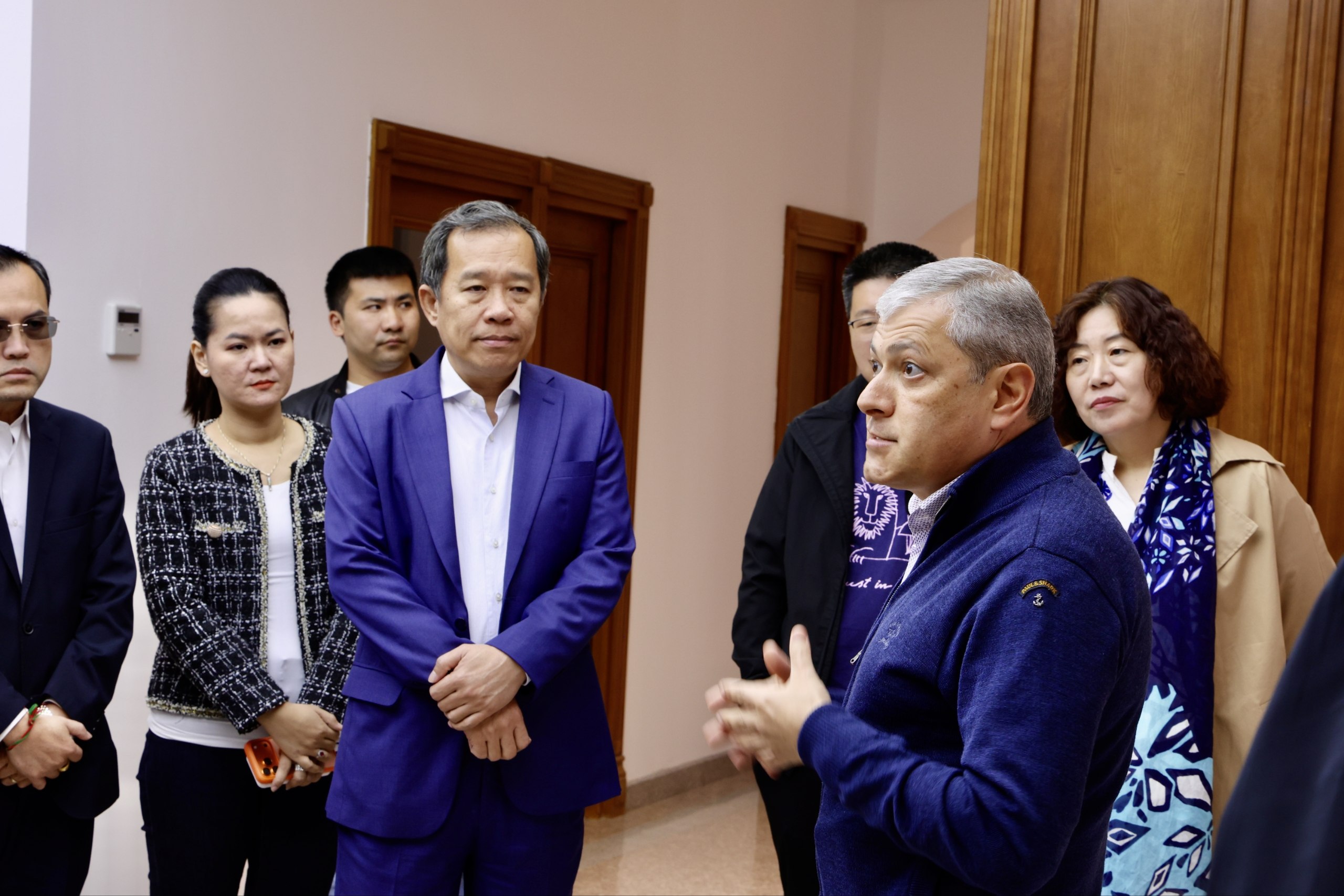 ឯកឧត្តមបណ្ឌិត ធន់ វឌ្ឍនា កោតសរសើរអាស៊ែបៃហ្សង់ ដែលតស៊ូអស់រយៈពេល២៩ឆ្នាំ រហូតគ្រប់គ្រងតំបន់ Karabakh ឡើងវិញពេញលេញ