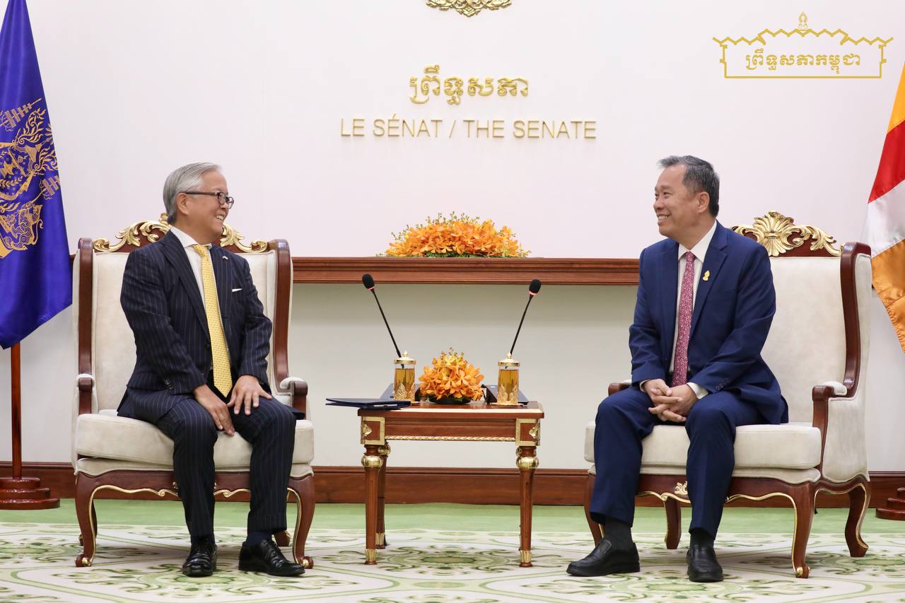 ជប៉ុនសរសើរកម្ពុជាដែលអត់ធ្មត់ បើកចំហ និងប្រើច្បាប់អន្តរជាតិ ក្នុងការដោះស្រាយជម្លោះព្រំដែនជាមួយថៃ