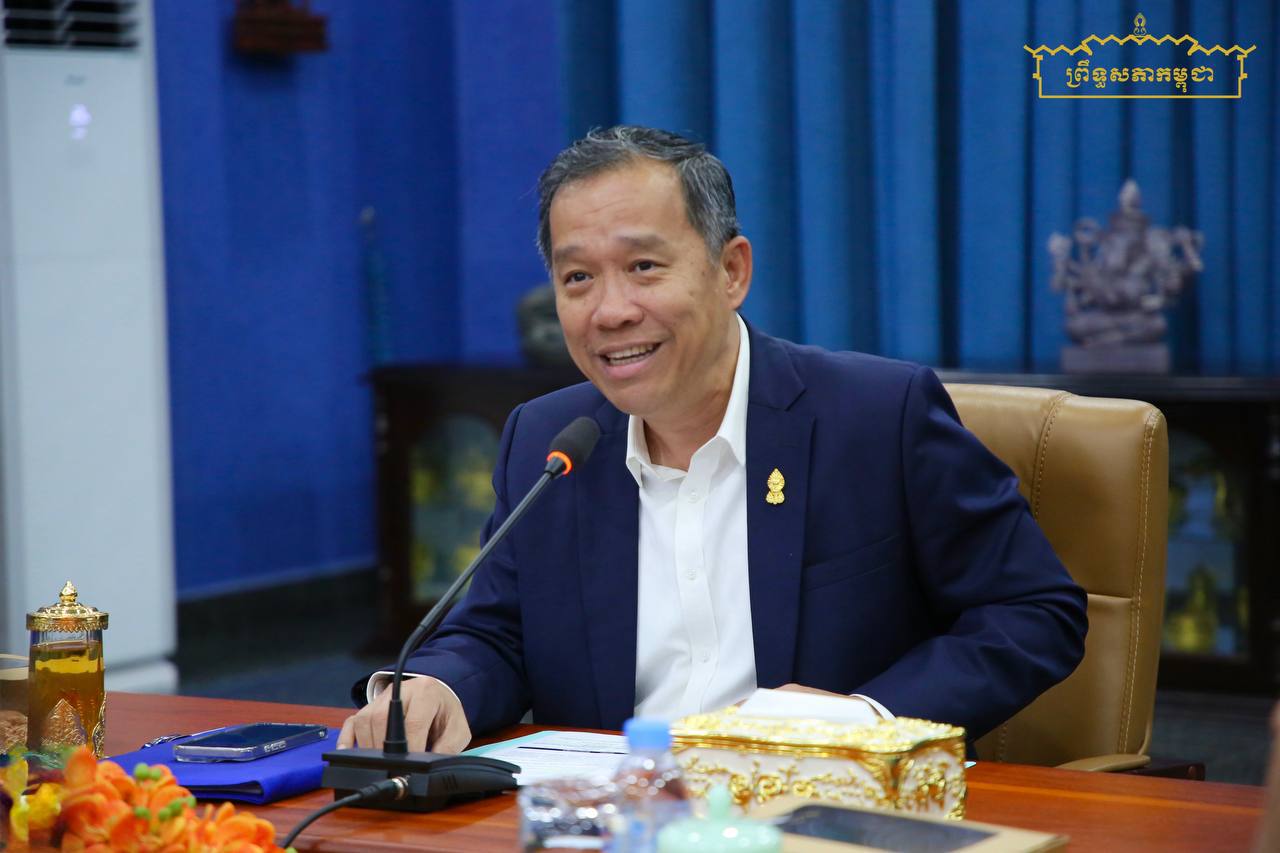 ព្រឹទ្ធសភា បន្តបង្កើនការផ្ដោតលើរាល់កិច្ចការទាំងពួងដែលជាប្រយោជន៍ប្រជាជន ជាពិសេសកិច្ចការដែលស្នើដោយក្រុមប្រឹក្សាឃុំ សង្កាត់