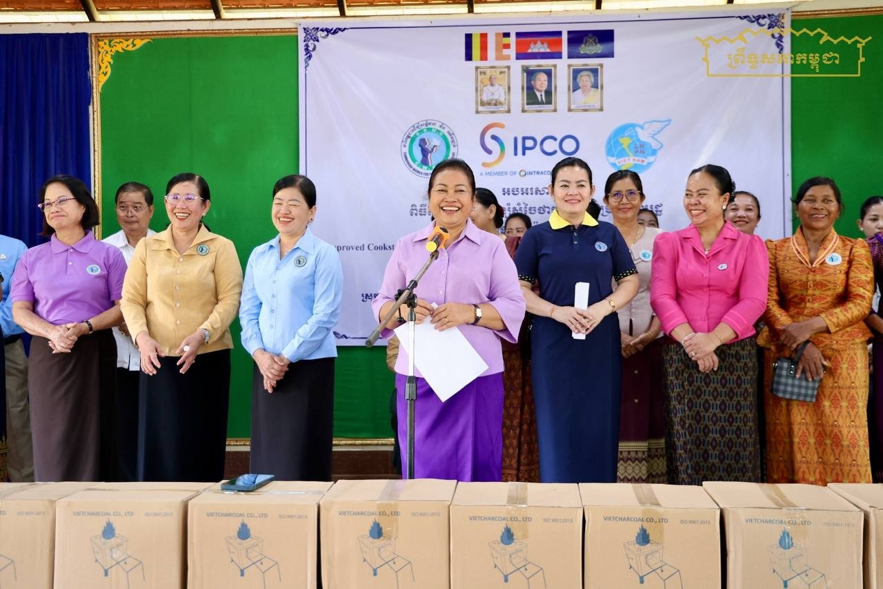 លោកជំទាវ មាន សំអាន៖ អំពាវនាវឱ្យប្រជាពលរដ្ឋដែលមានអាយុគ្រប់បោះឆ្នោត ត្រូវត្រៀមខ្លួនចូលរួមបោះឆ្នោតជ្រើសរើសក្រុមប្រឹក្សាឃុំ សង្កាត់នាខែមិថុនា ឆ្នាំ២០២៧ខាងមុខនេះ