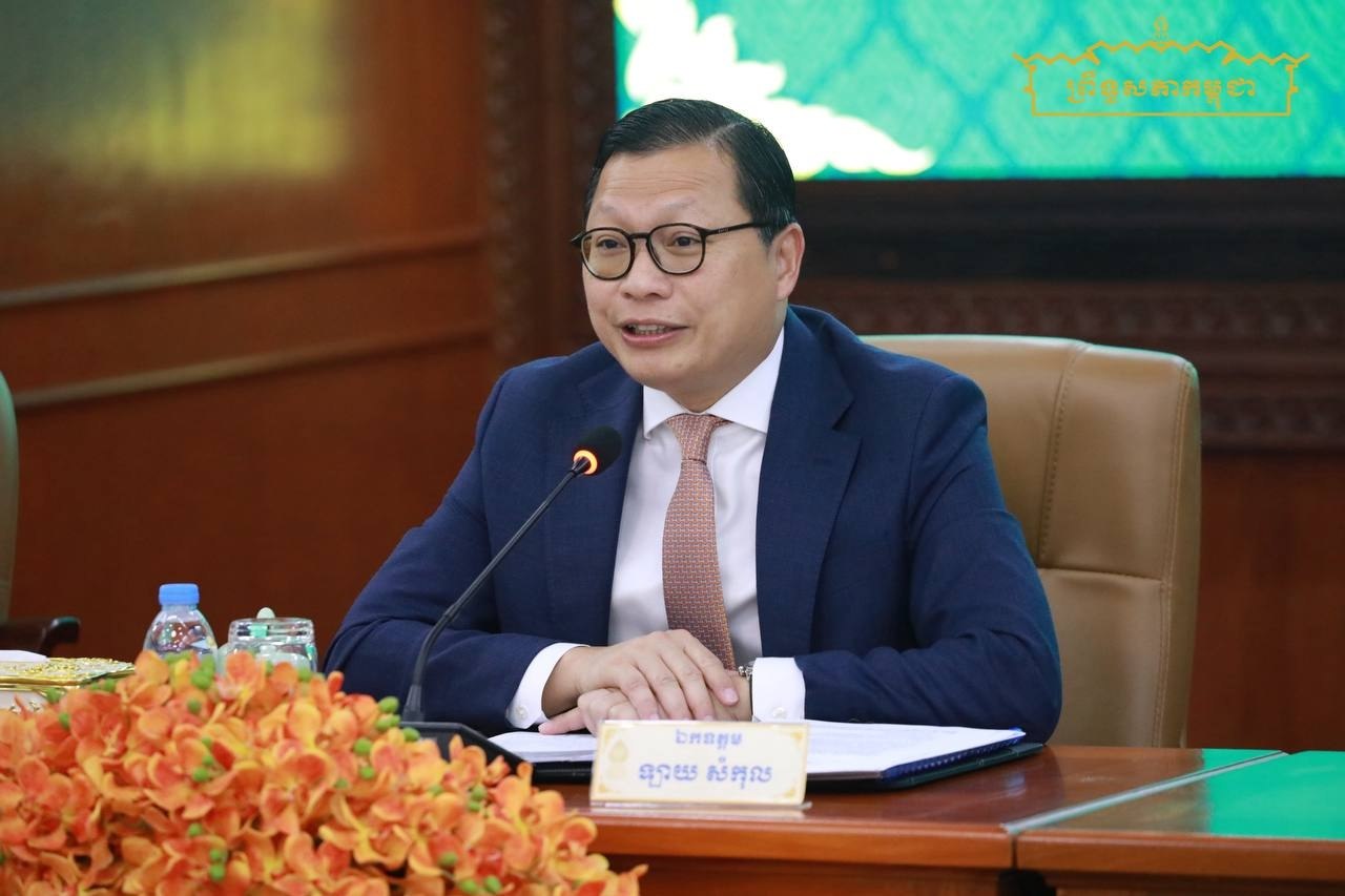 ឯកឧត្តម ឡាយ សំកុល អញ្ជើញដឹកនាំកិច្ចប្រជុំបូកសរុបលទ្ធផលការងារប្រចាំខែសីហា និងលើកទិសដៅការងារខែកញ្ញា ឆ្នាំ២០២៦